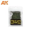 AK Interactive AK8156 BIRCH DARK GREEN LEAVES 28MM  1/72
